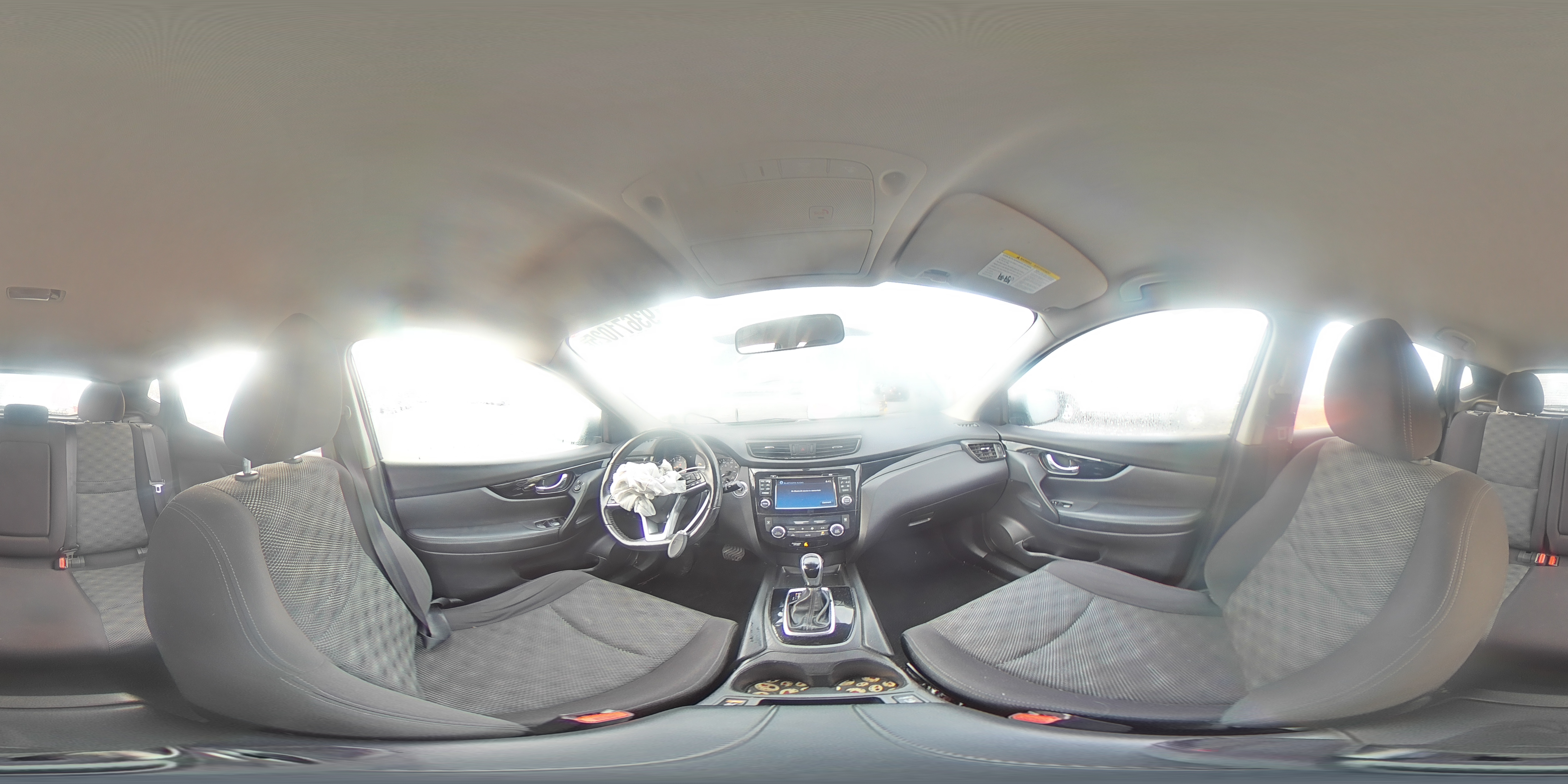 2017 Nissan Rogue Sport S VIN: JN1BJ1CR0HW132239 Lot: 93671025