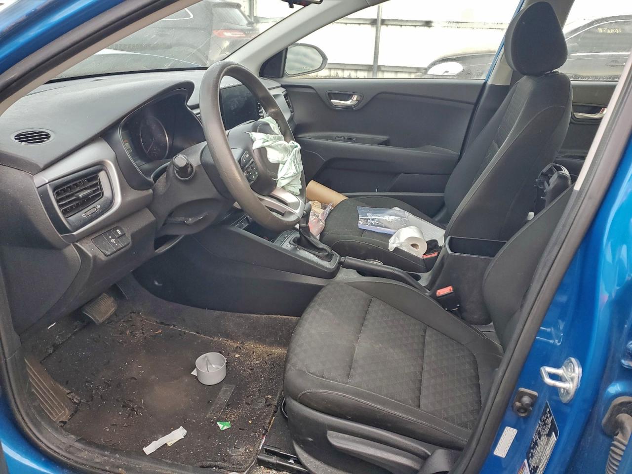 2023 Kia Rio S VIN: 3KPA25AD5PE574818 Lot: 93744995