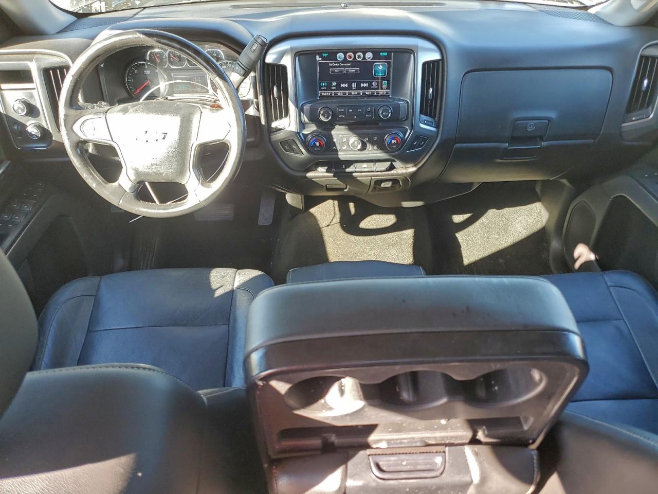 2016 Chevrolet Silverado K1500 Lt VIN: 3GCUKREC8GG150348 Lot: 94448435