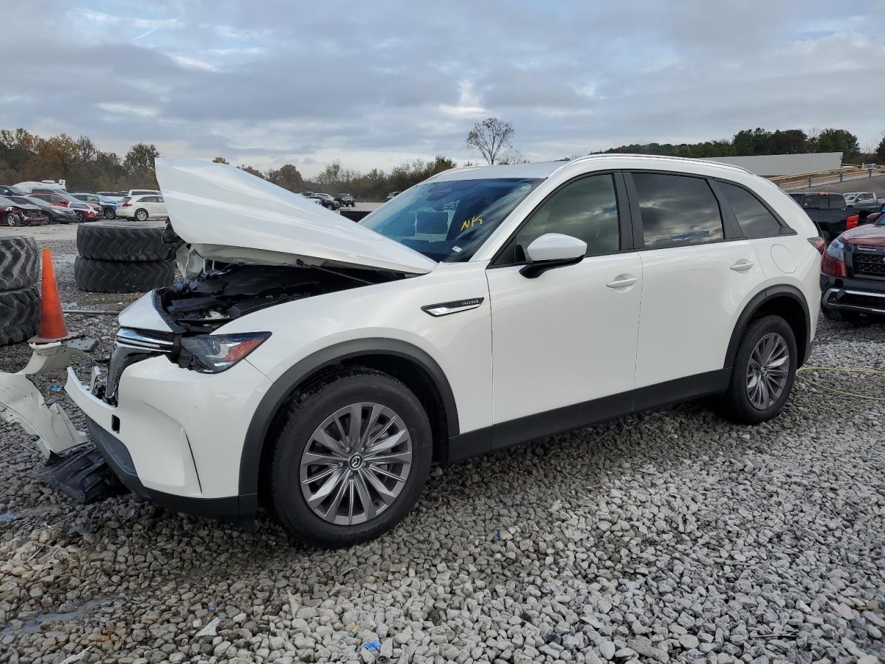 2025 Mazda Cx-90 Select