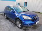 2012 HONDA CR-V 2.2 I-DTEC ES 5DR for sale at Copart CHESTER