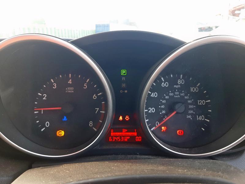 2010 MAZDA 3 2.0 TS2 5DR AUTO