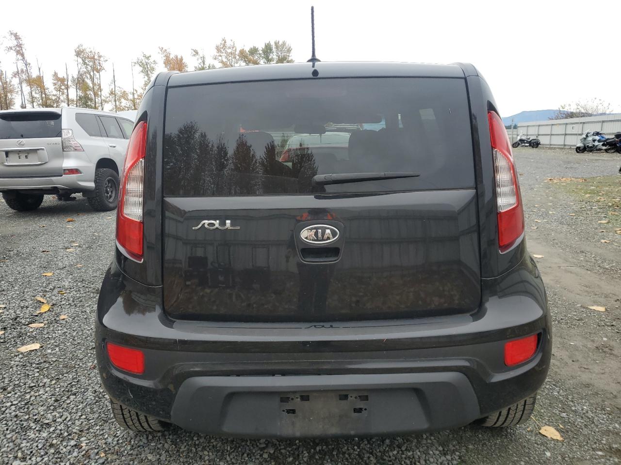 2012 Kia Soul + VIN: KNDJT2A64C7741757 Lot: 91305525