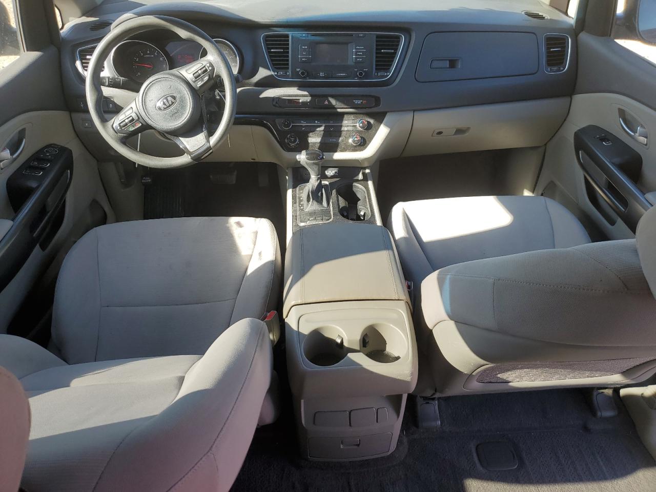 2015 Kia Sedona Lx VIN: KNDMB5C16F6046628 Lot: 90462515