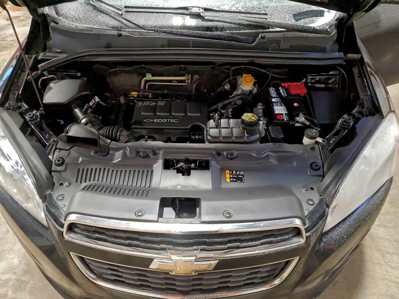 2013 Chevrolet Trax 1Lt VIN: 3GNCJPSB8DL178269 Lot: 94781875