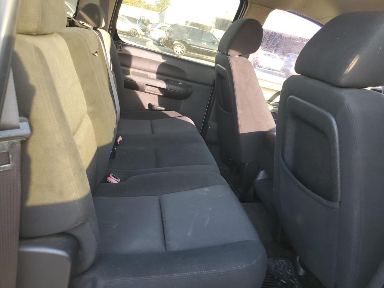 2011 GMC Sierra C1500 Sl VIN: 3GTP1UEA7BG270457 Lot: 91234325