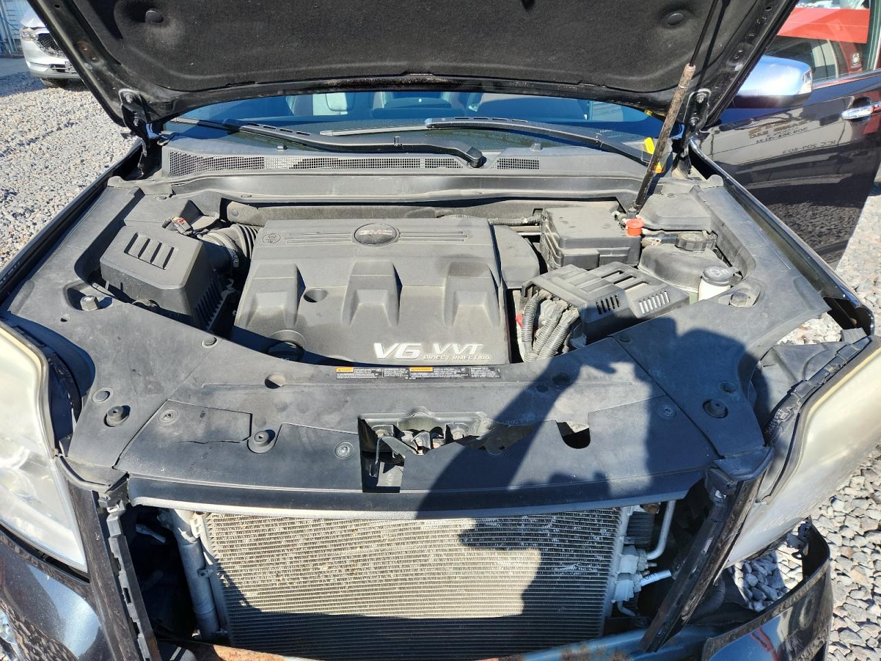 2012 GMC Terrain Slt VIN: 2GKFLXE52C6176904 Lot: 91477555