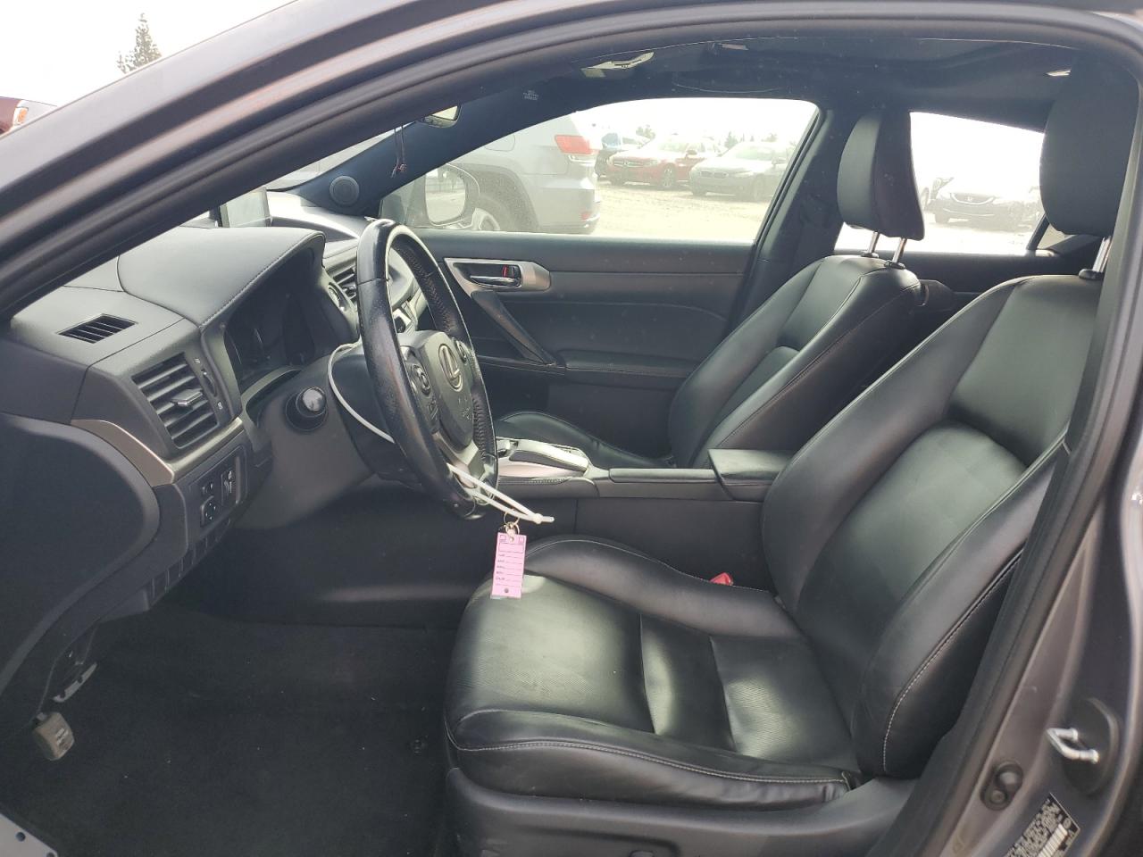 2014 Lexus Ct 200 VIN: JTHKD5BH6E2188983 Lot: 91881495