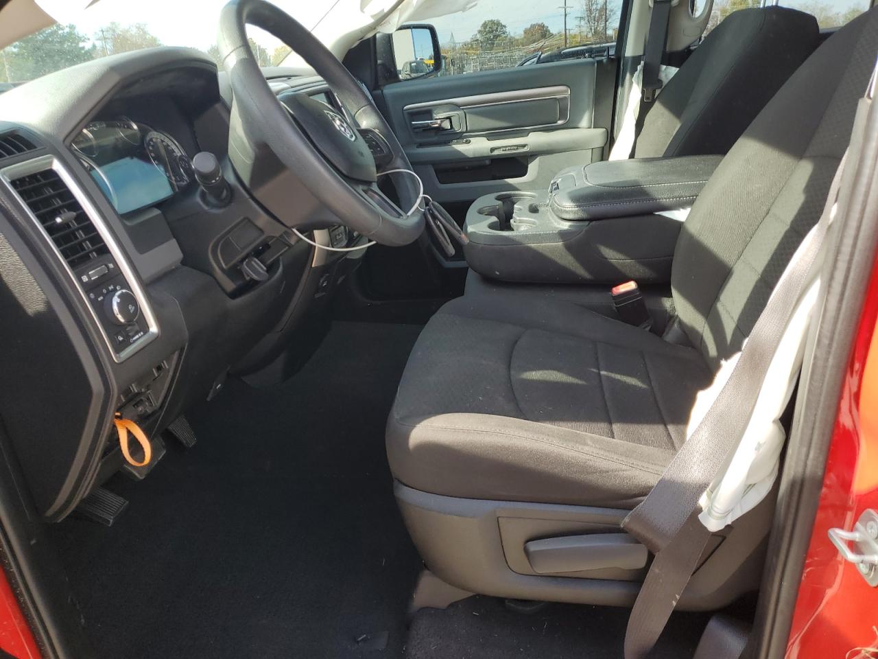 2020 Ram 1500 Classic Warlock VIN: 1C6RR7GG9LS140606 Lot: 91276995