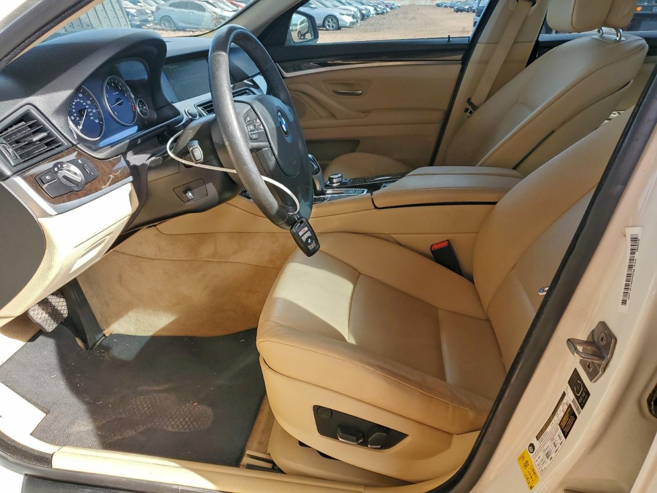 2013 BMW 528 I VIN: WBAXG5C59DDY34472 Lot: 94741035