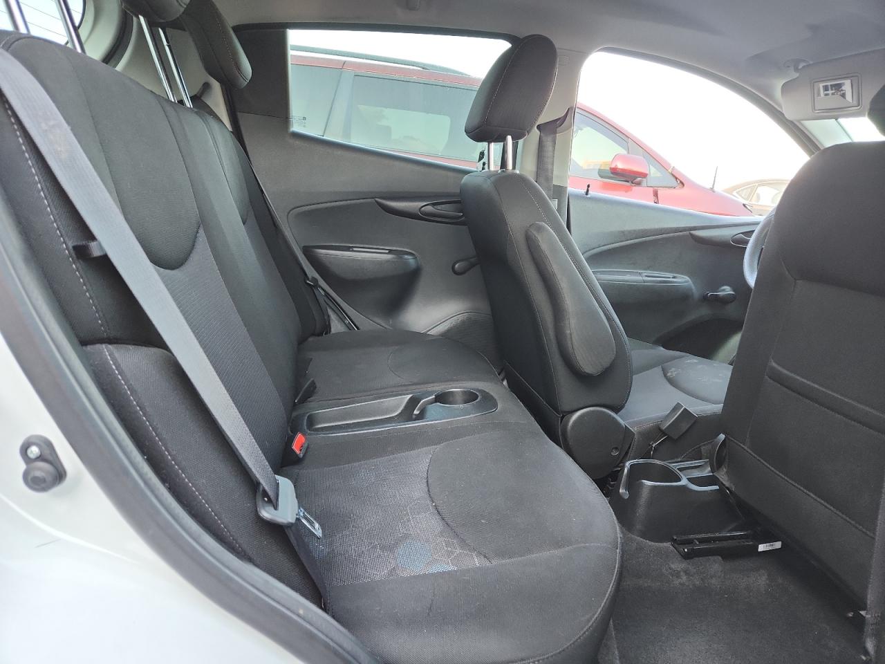 2016 Chevrolet Spark Ls VIN: KL8CB6SA5GC640481 Lot: 93618885