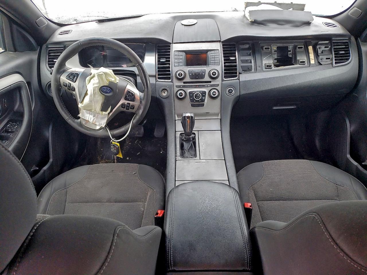 2016 Ford Taurus Sel VIN: 1FAHP2E86GG117467 Lot: 93960595