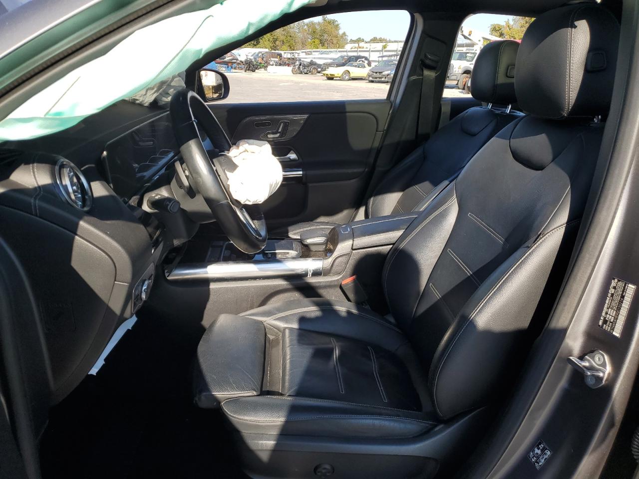 2021 Mercedes-Benz Gla 250 4Matic VIN: W1N4N4HB9MJ150214 Lot: 93632305