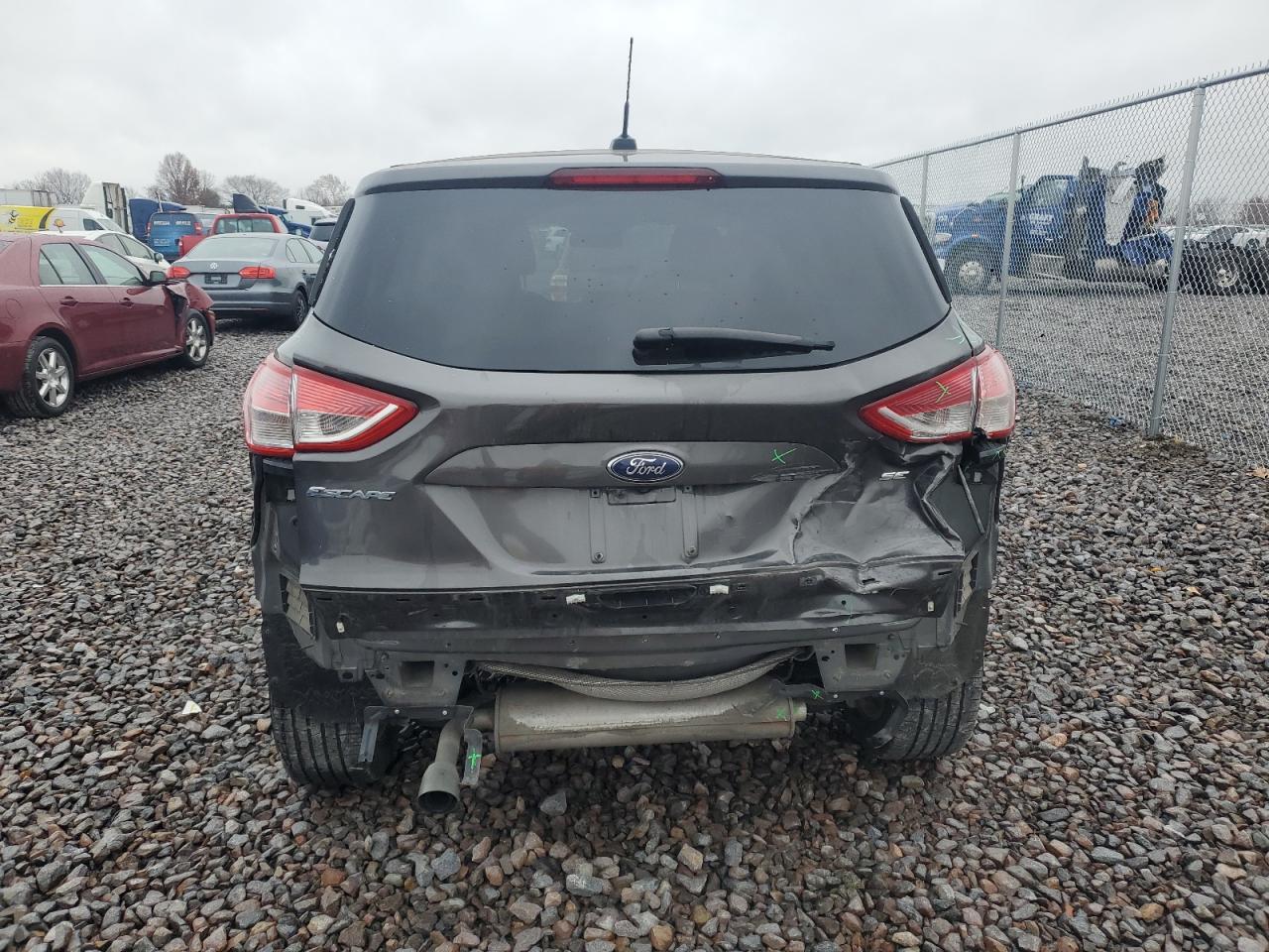 2016 Ford Escape Se VIN: 1FMCU0G75GUC76032 Lot: 92699115