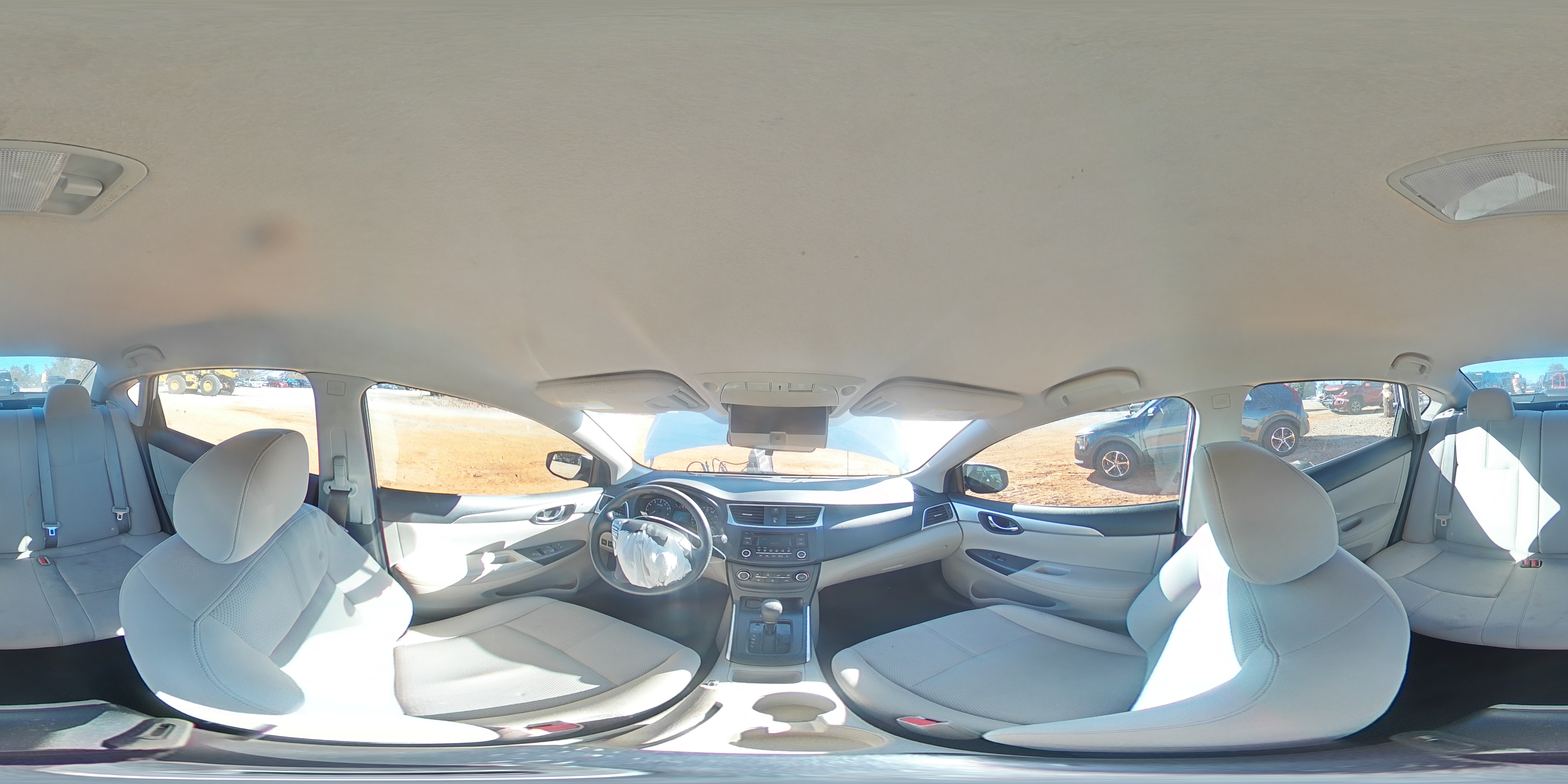 2017 Nissan Sentra S VIN: 3N1AB7AP8HY281276 Lot: 91413275