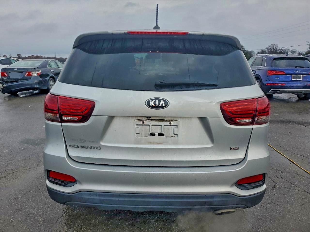 2019 Kia Sorento L VIN: 5XYPG4A39KG572336 Lot: 94091745