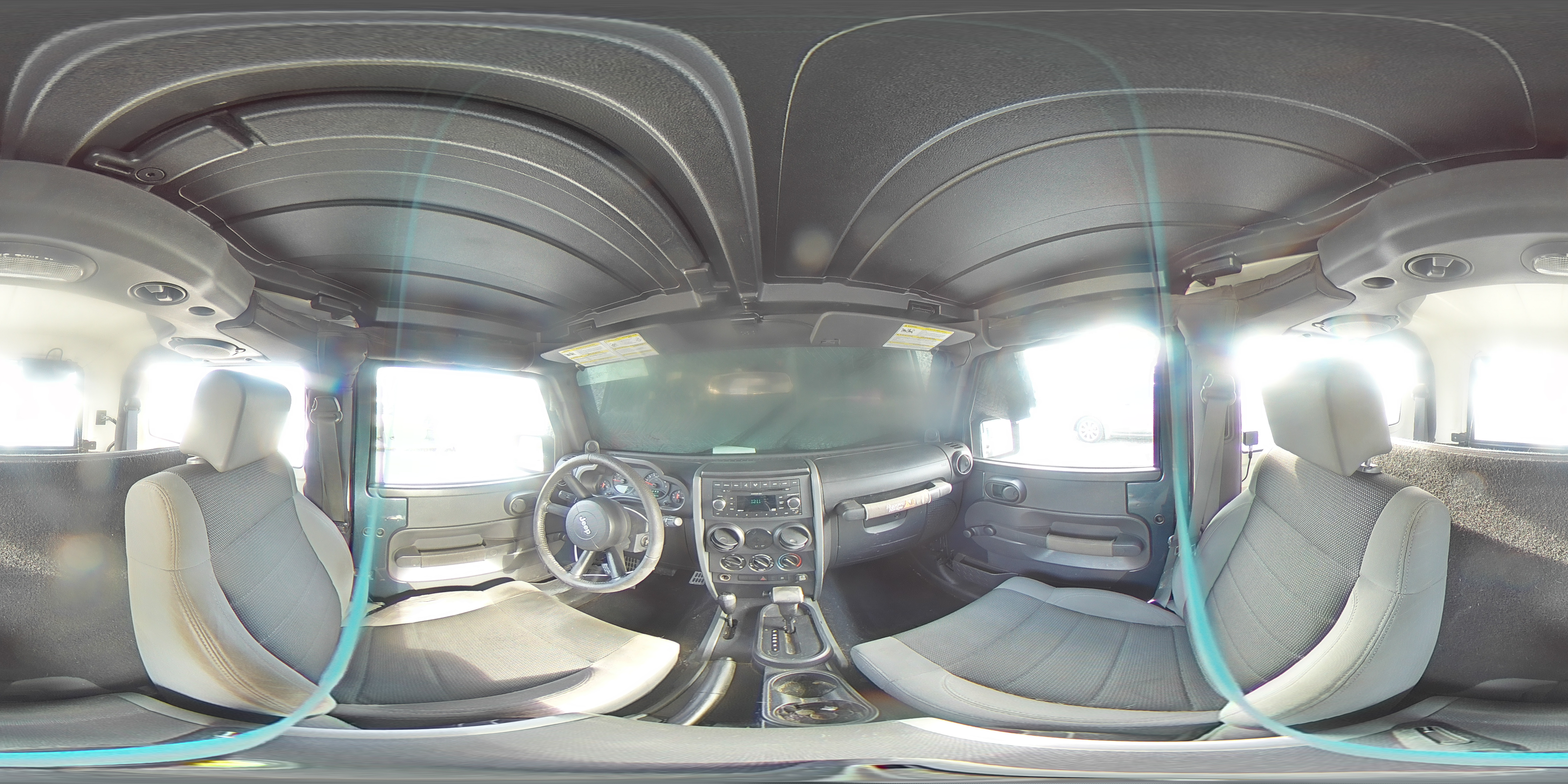 2007 Jeep Wrangler X VIN: 1J4FA24177L103988 Lot: 93502485