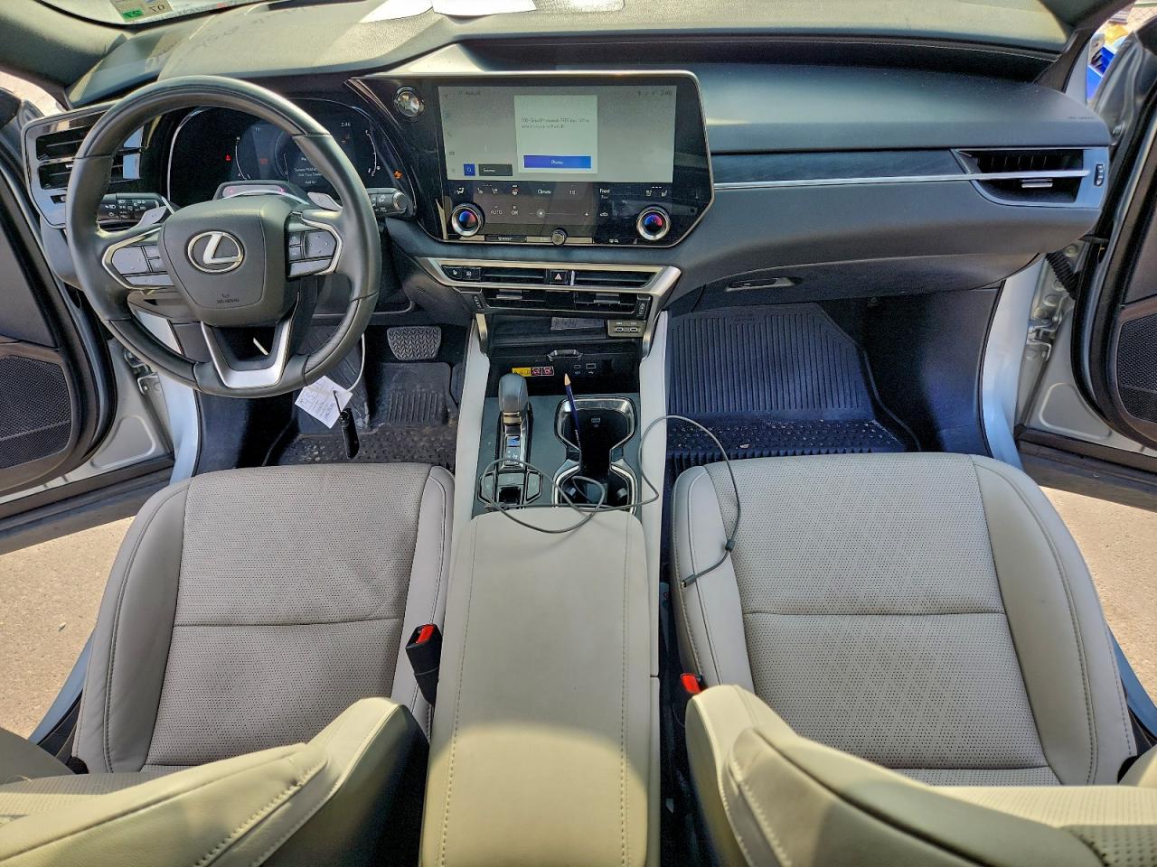 2023 Lexus Rx 350 Base VIN: 2T2BAMBA7PC009731 Lot: 93428805