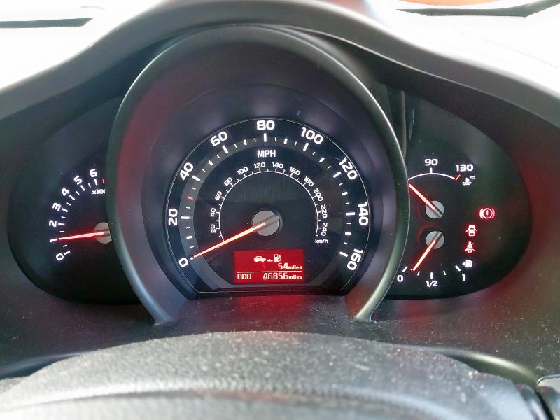 2016 KIA SPORTAGE 1.6 GDI ISG 1 5DR