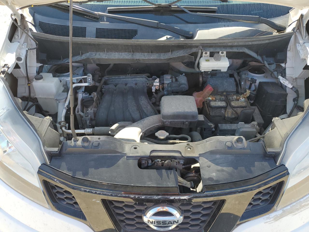 2021 Nissan Nv200 Delivery Van VIN: 3N6CM0KN5MK693069 Lot: 91301395