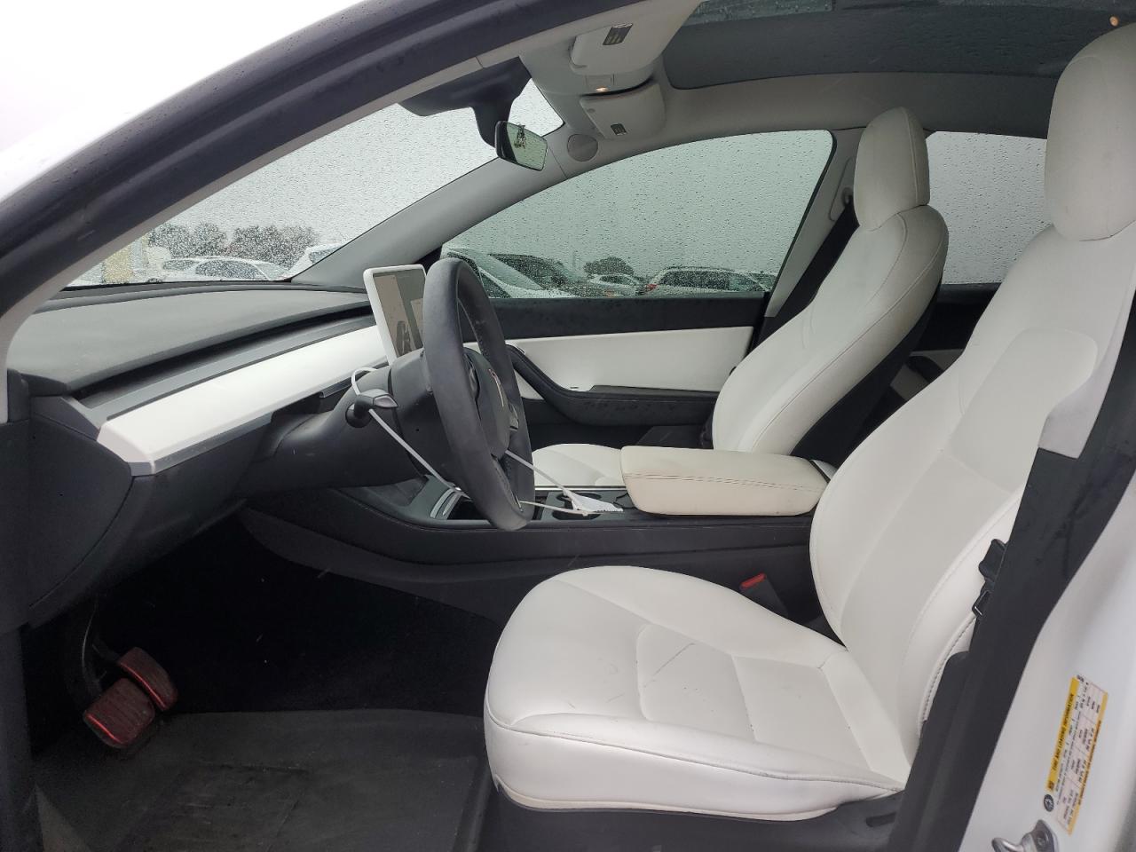 2021 Tesla Model Y VIN: 5YJYGDEE2MF264788 Lot: 92497725