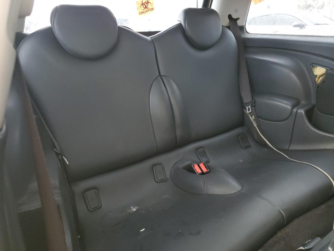 2005 Mini Cooper VIN: WMWRC33505TJ69882 Lot: 93704625