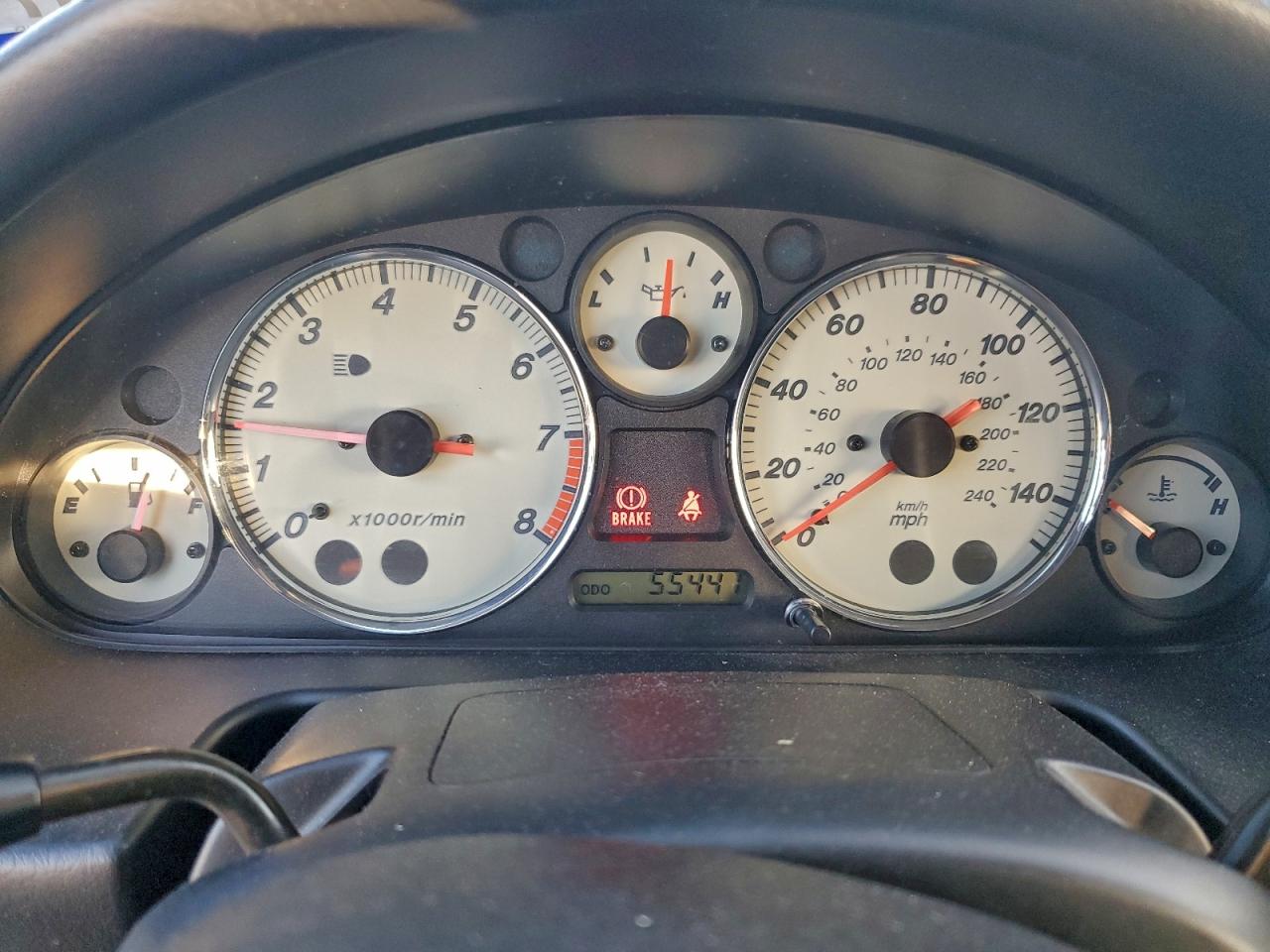 2002 Mazda Mx-5 Miata Base VIN: JM1NB353220223339 Lot: 94641565