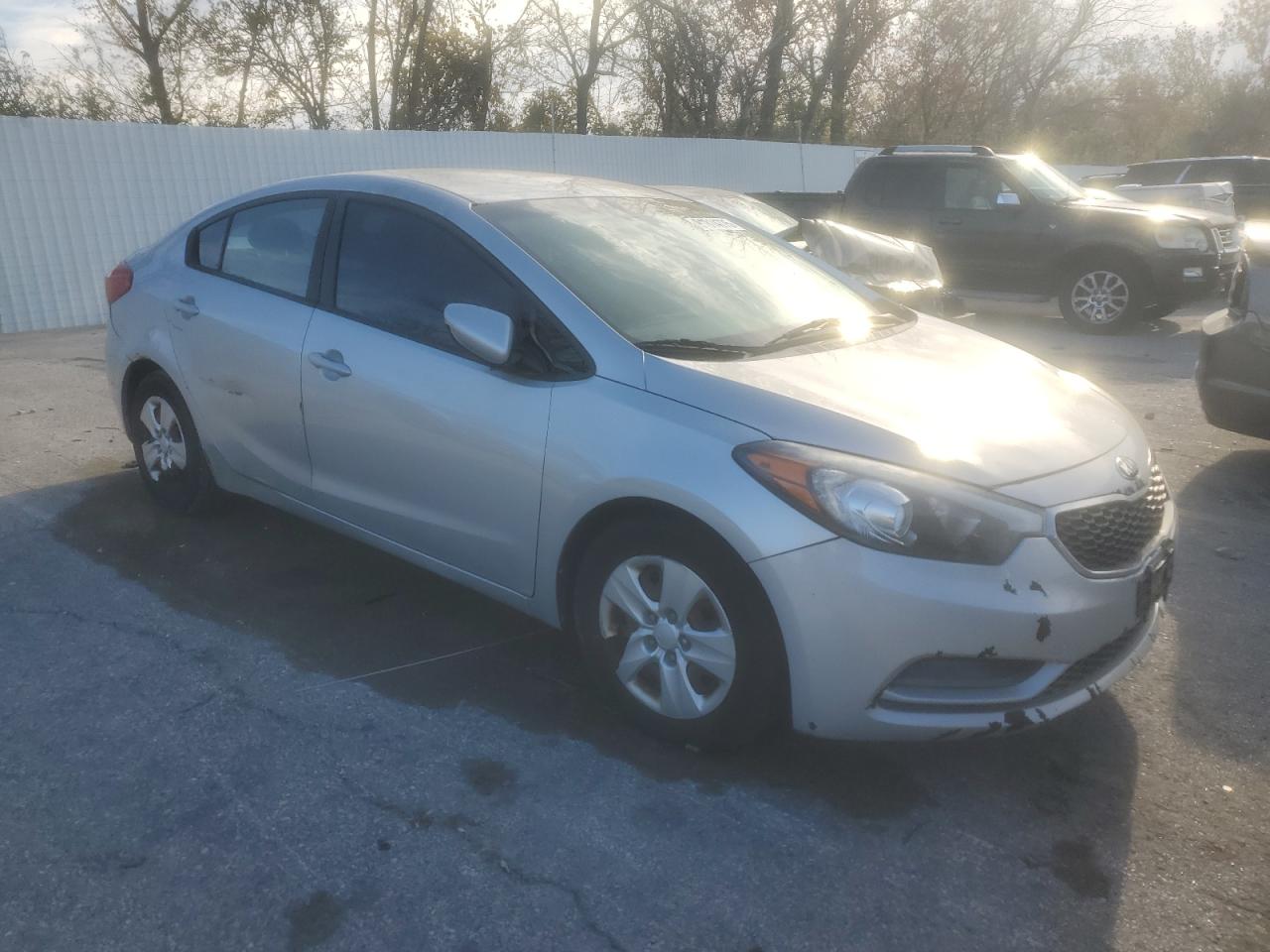 2015 Kia Forte Lx VIN: KNAFK4A62F5331766 Lot: 91814775