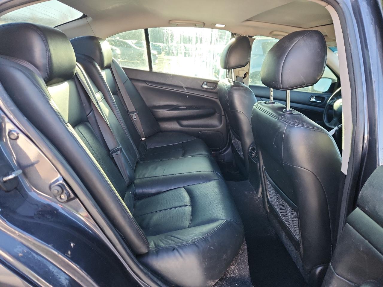 2011 Infiniti G37 VIN: JN1CV6AR7BM353056 Lot: 92875175