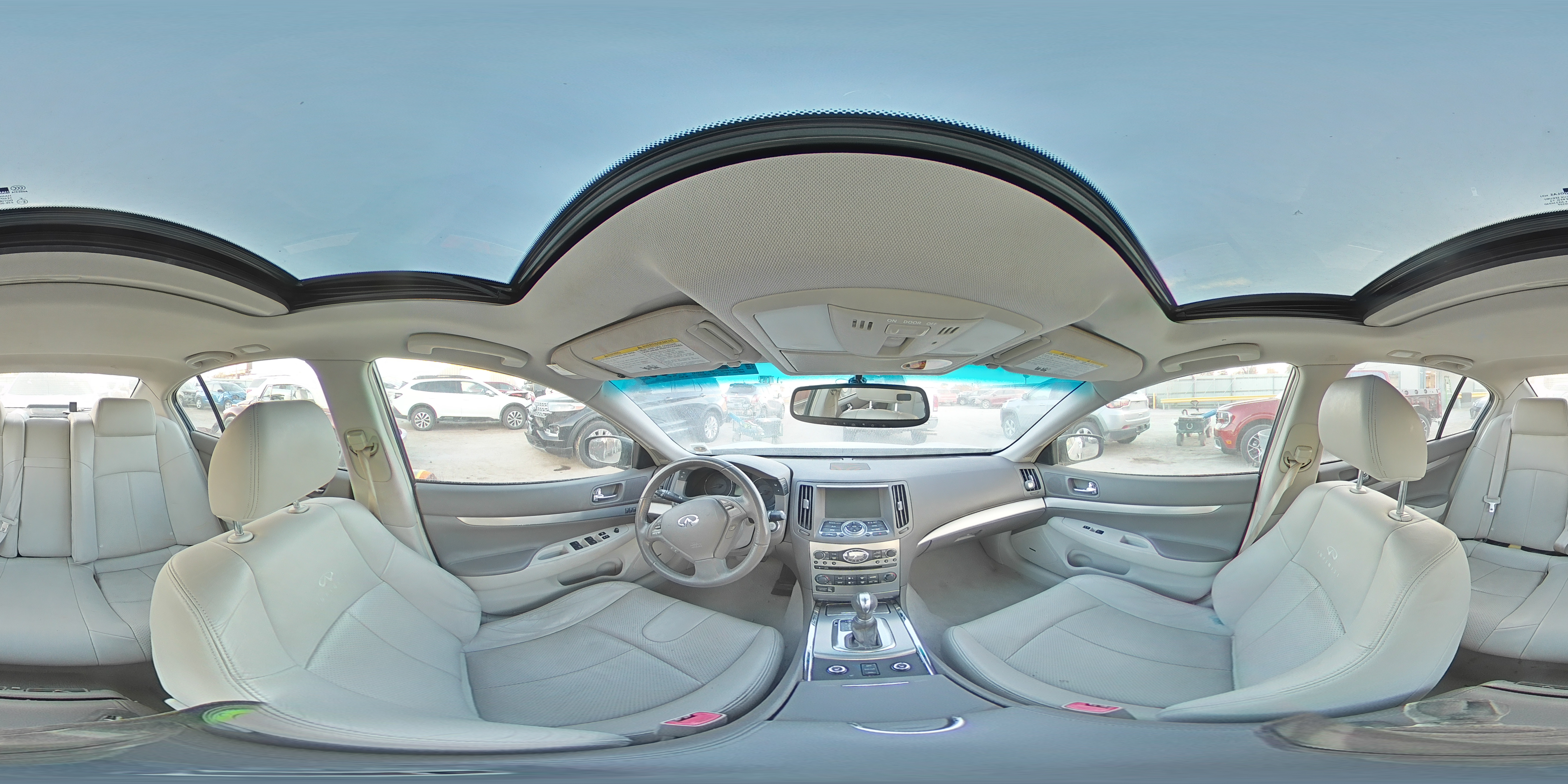 2013 Infiniti G37 VIN: JN1CV6AR8DM766476 Lot: 92511685