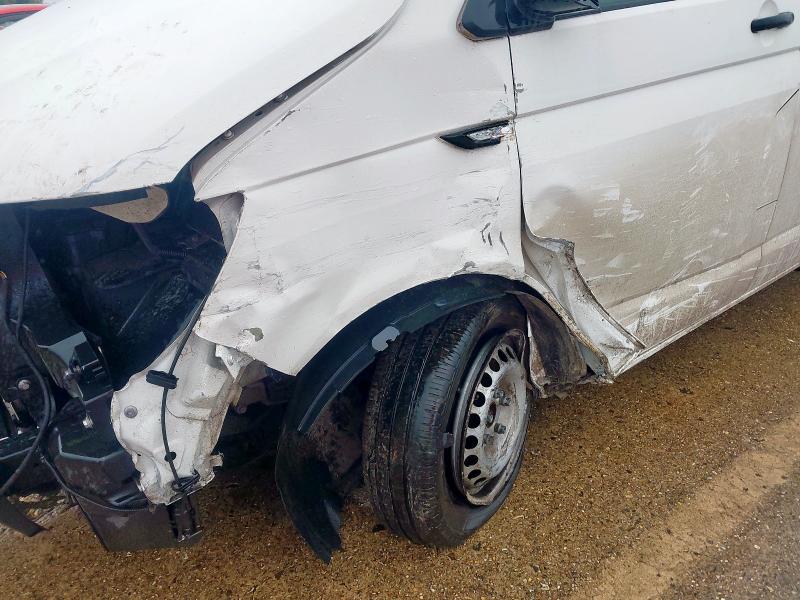 2019 VOLKSWAGEN TRANSPORTER 2.0 TDI BMT 102 STARTLINE VAN EURO 6