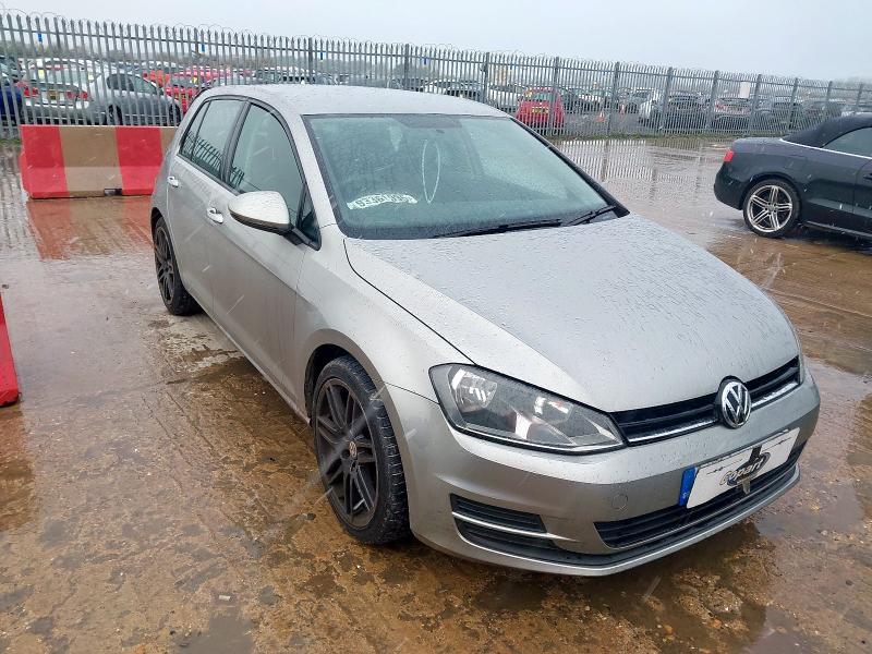 2014 VOLKSWAGEN GOLF 1.6 TDI 105 S 5DR