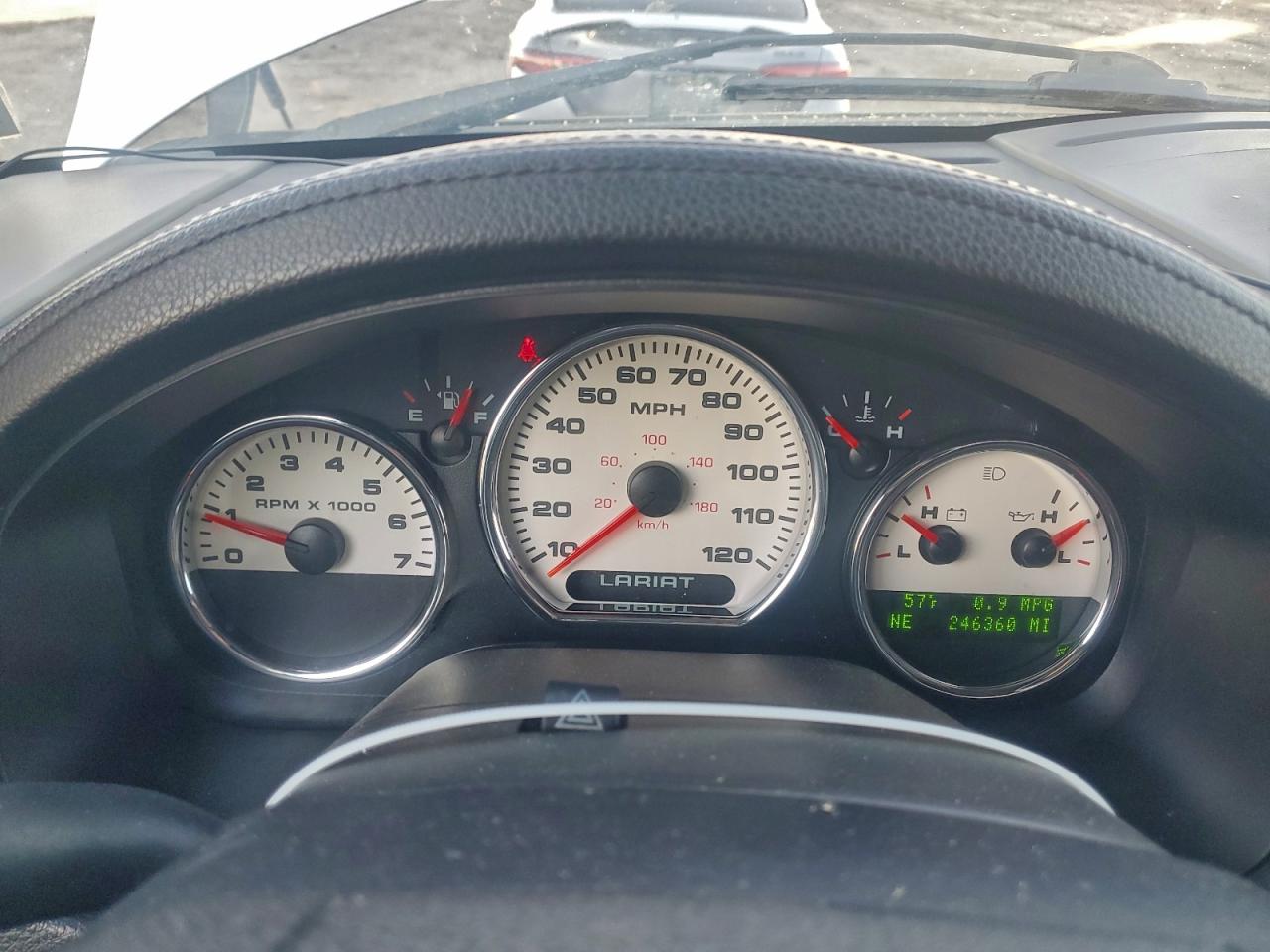 2005 Ford F150 VIN: 1FTPX14505FA89143 Lot: 94227275