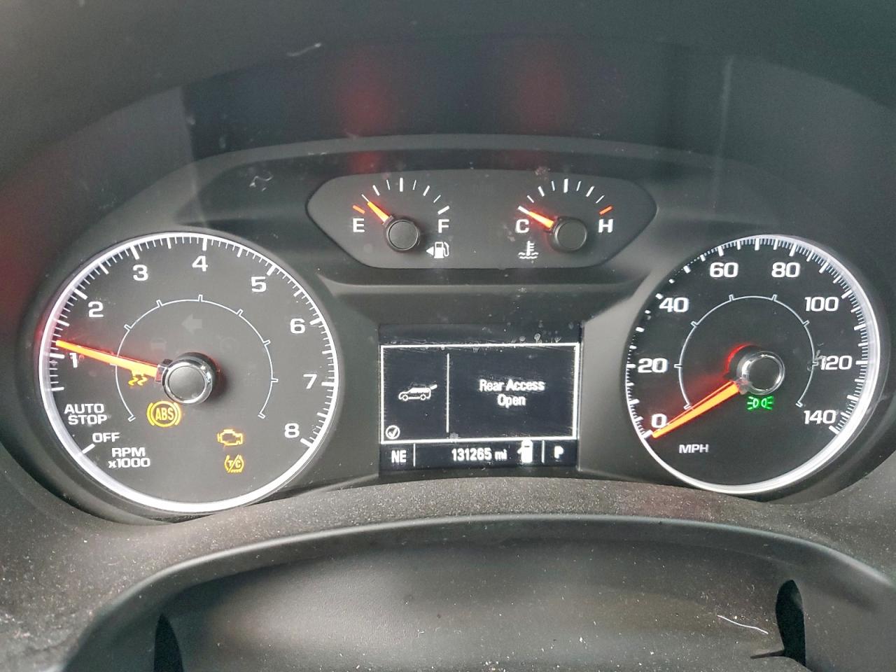 2018 GMC Terrain Sle VIN: 3GKALMEV5JL279414 Lot: 93964885