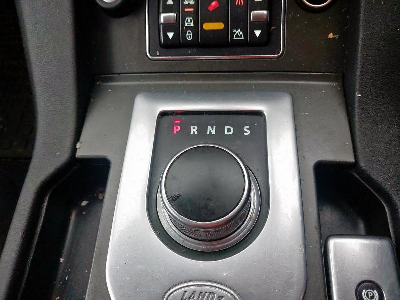 2013 LAND ROVER DISCOVERY 3.0 SDV6 255 XS 5DR AUTO