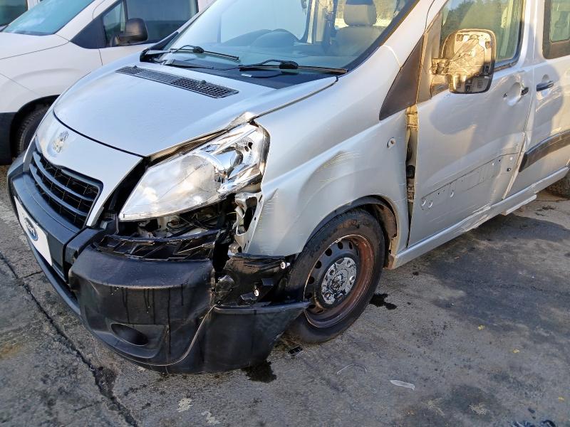 2016 PEUGEOT INDEPENDENCE SE 