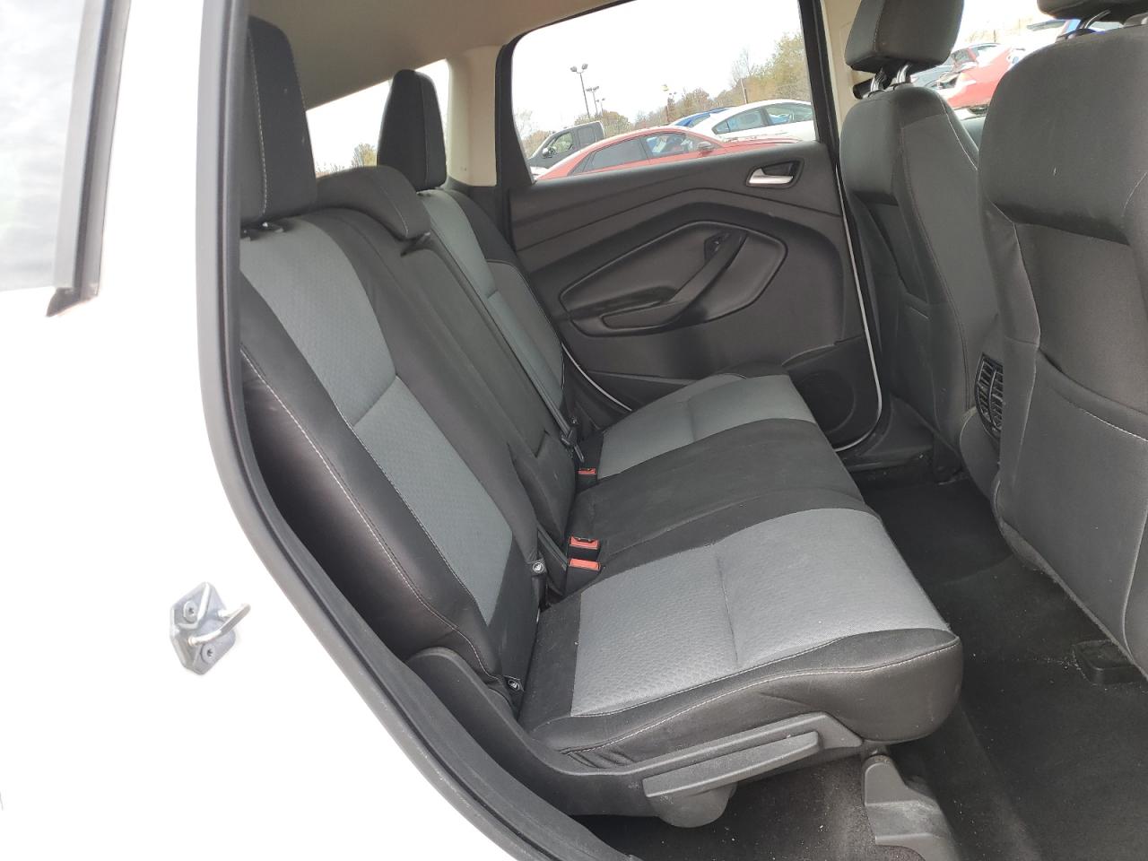 2017 Ford Escape Se VIN: 1FMCU9G95HUF10550 Lot: 91972095