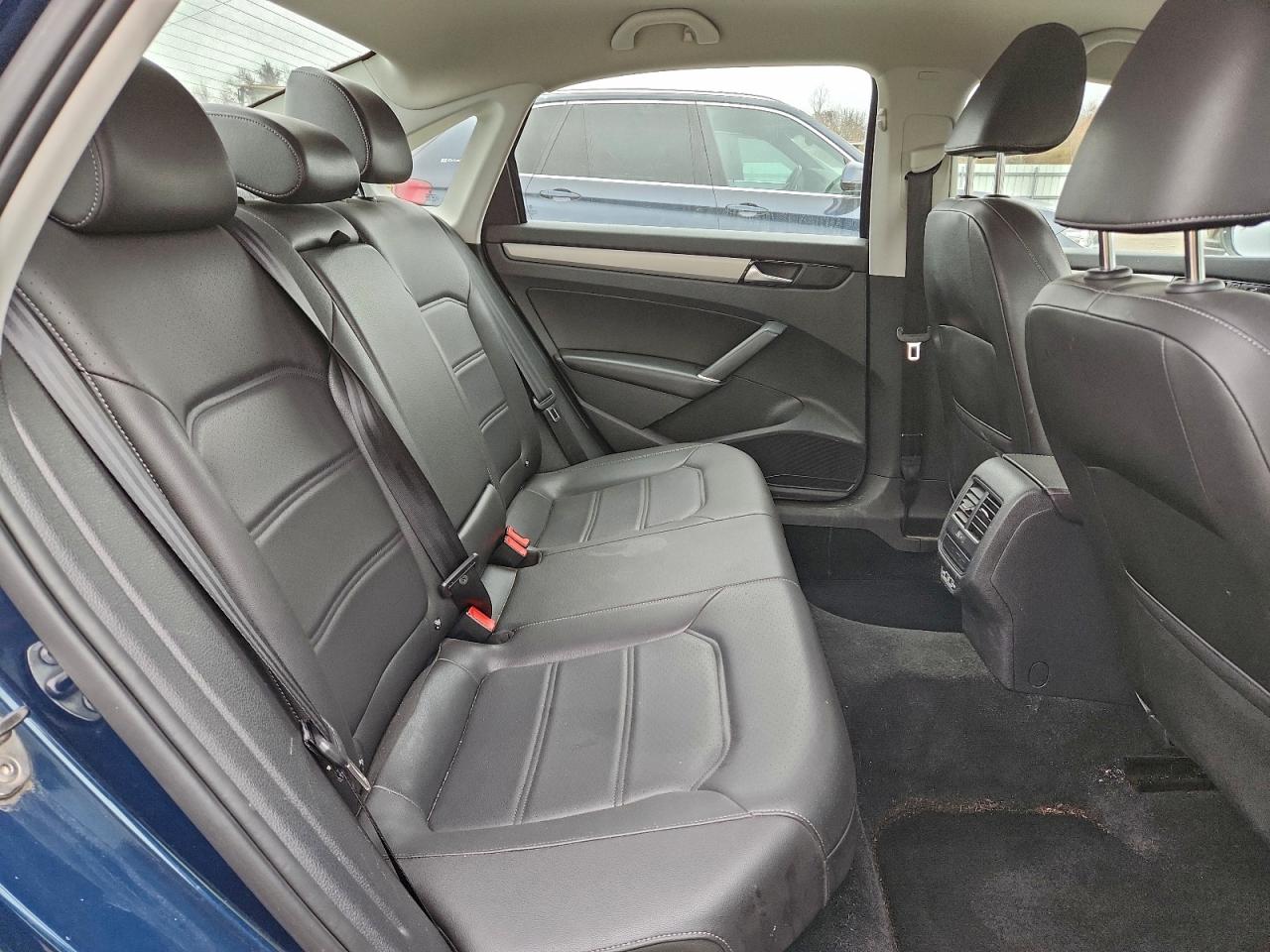 2020 Volkswagen Passat Se VIN: 1VWSA7A36LC011124 Lot: 93667815