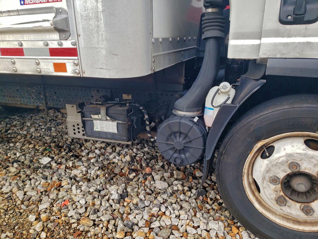 2021 Isuzu Npr Hd - Box Truck VIN: 54DC4W1DXMS200184 Lot: 92657035