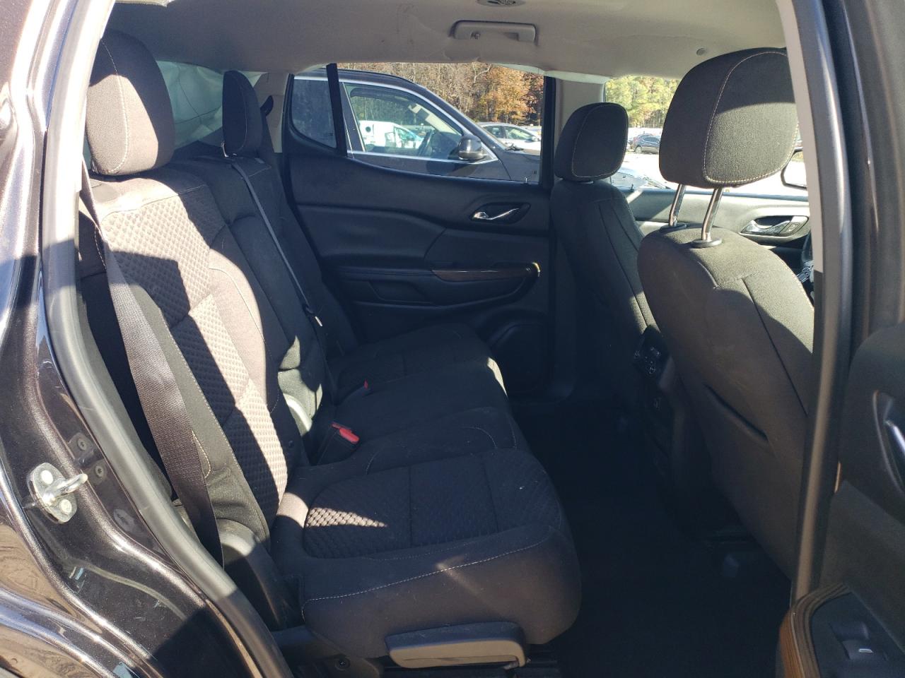 2017 GMC Acadia Sle VIN: 1GKKNKLA4HZ276249 Lot: 91559755