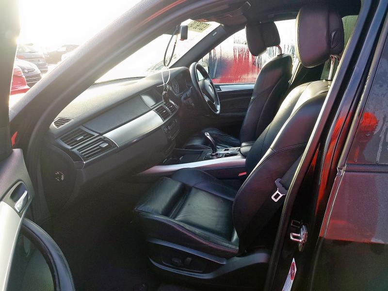 2011 BMW X5 XDRIVE40D M SPORT 5DR AUTO