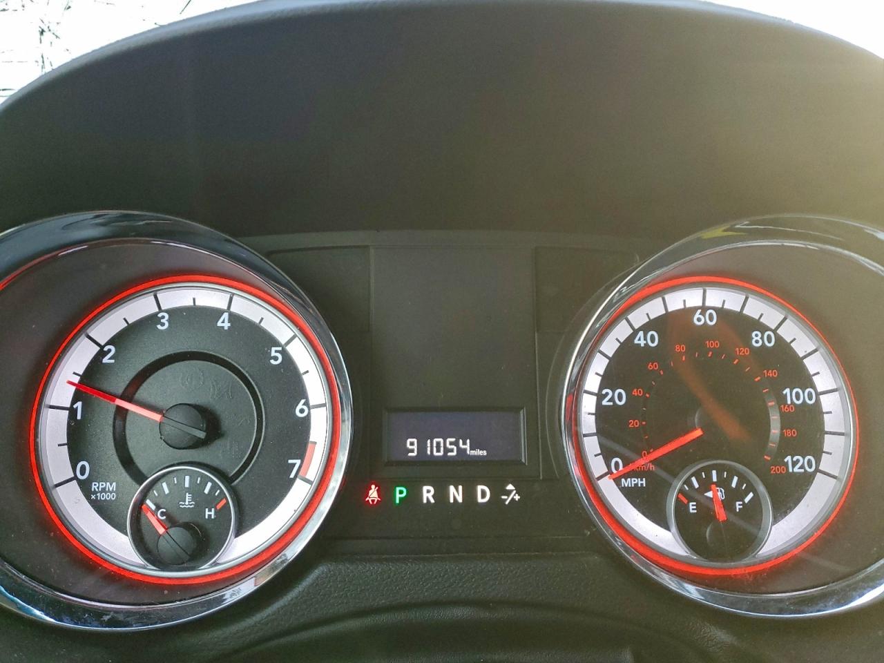 2014 Dodge Grand Caravan Sxt VIN: 2C4RDGCG6ER137955 Lot: 93476785