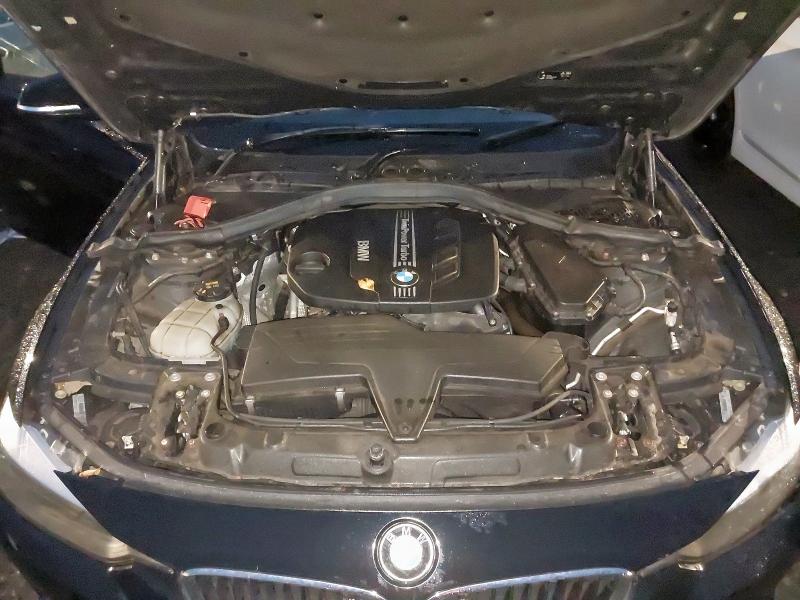 2015 BMW 3 SERIES 320D EFFICIENTDYNAMICS BUSINESS 4DR