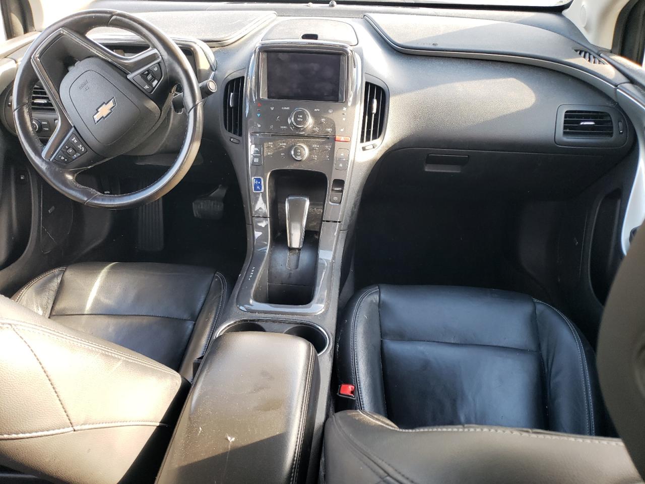 2014 Chevrolet Volt VIN: 1G1RD6E40EU172533 Lot: 91298245