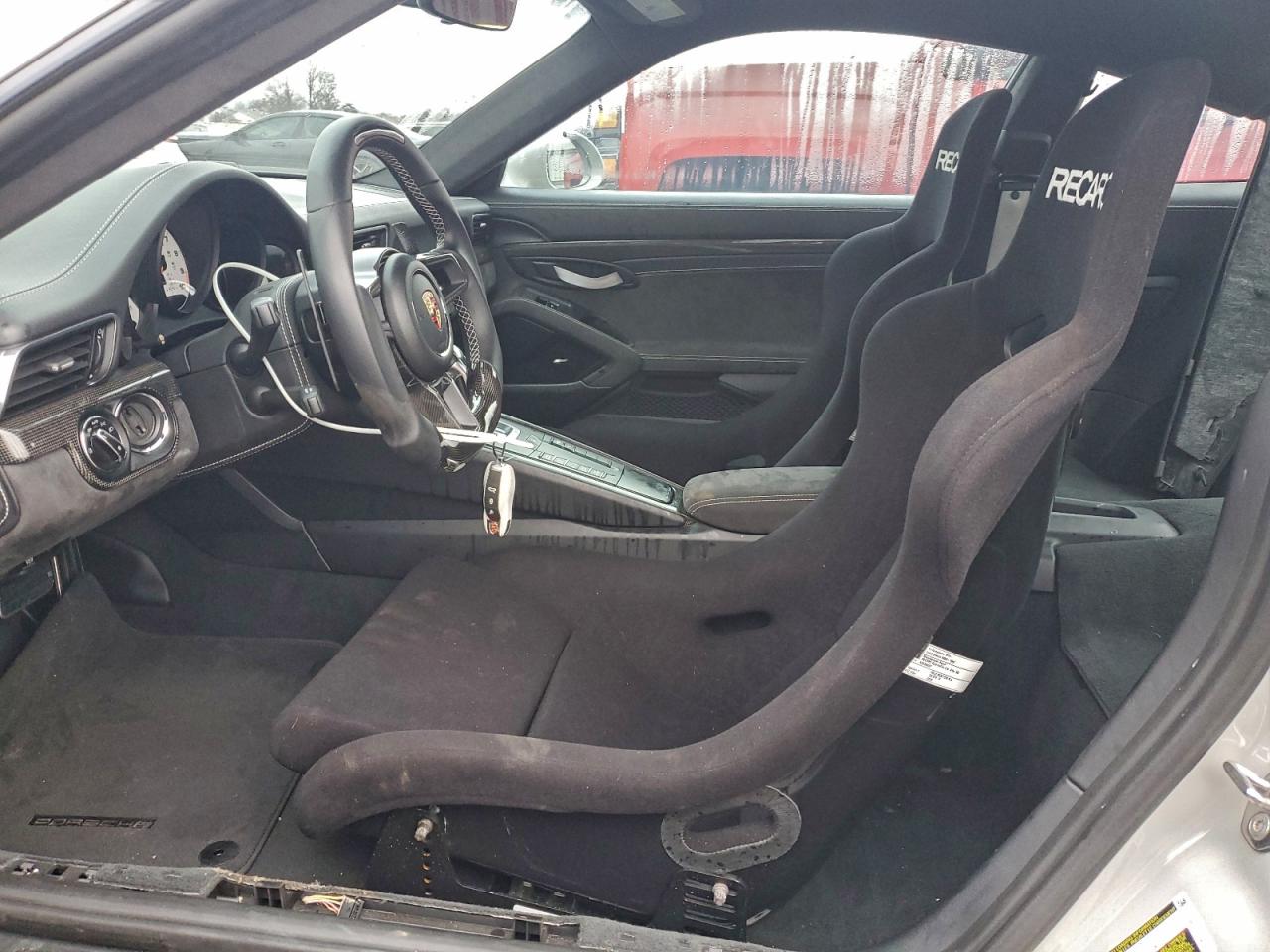 2019 Porsche 911 Gt3 Rs VIN: WP0AF2A99KS164995 Lot: 93473775