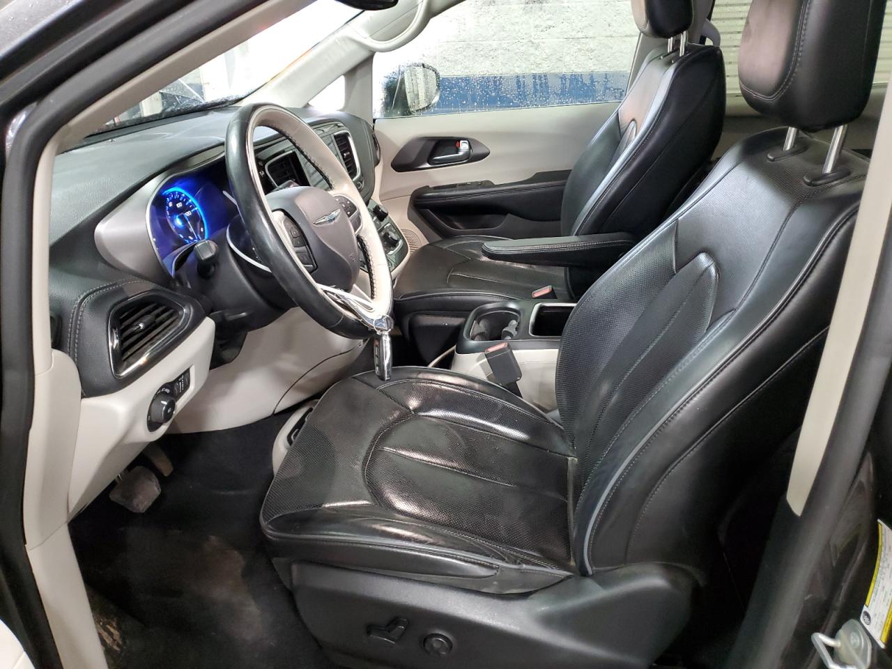 2019 Chrysler Pacifica Limited VIN: 2C4RC1GG6KR708110 Lot: 90590845