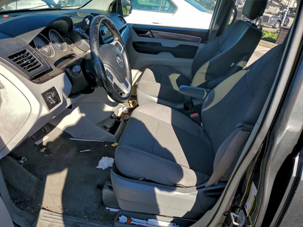 2012 Volkswagen Routan S VIN: 2C4RVAAG8CR354708 Lot: 93119695