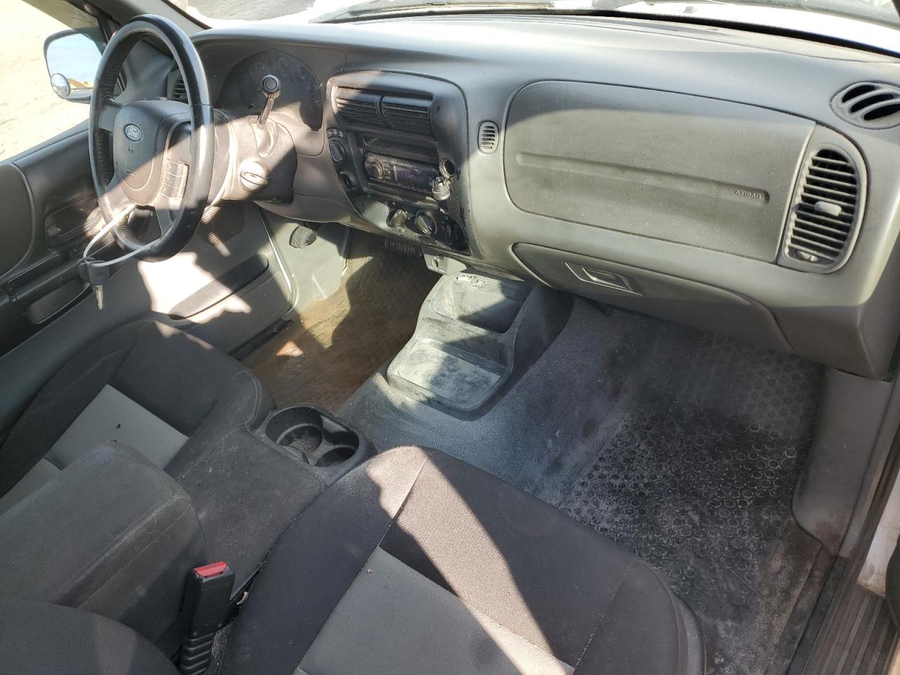 2004 Ford Ranger Super Cab VIN: 1FTYR15E74PA71020 Lot: 92357615