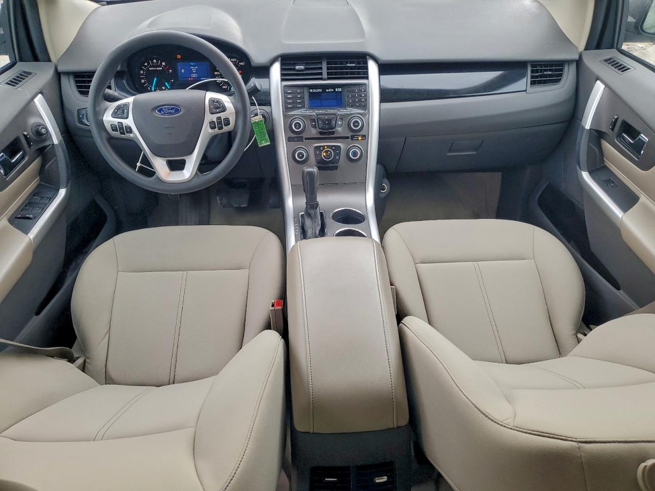 2011 Ford Edge Se VIN: 2FMDK3GC3BBA03291 Lot: 93481695