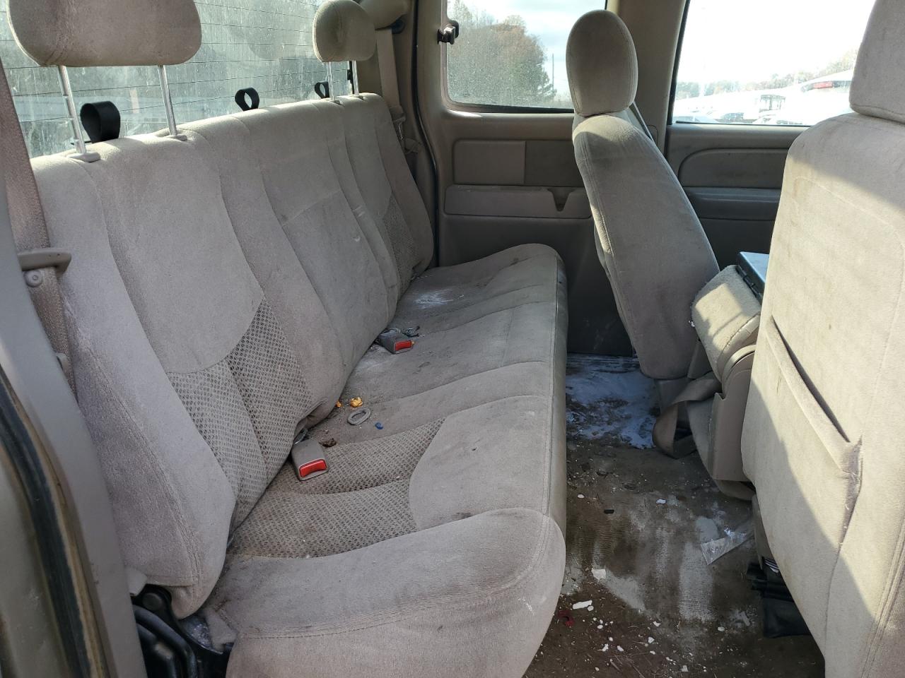 2005 Chevrolet Silverado K1500 VIN: 1GCEK19T95E192595 Lot: 93452035